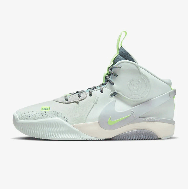 Nike Air Deldon 1 'Lyme' Mid Top Barely Green Men's