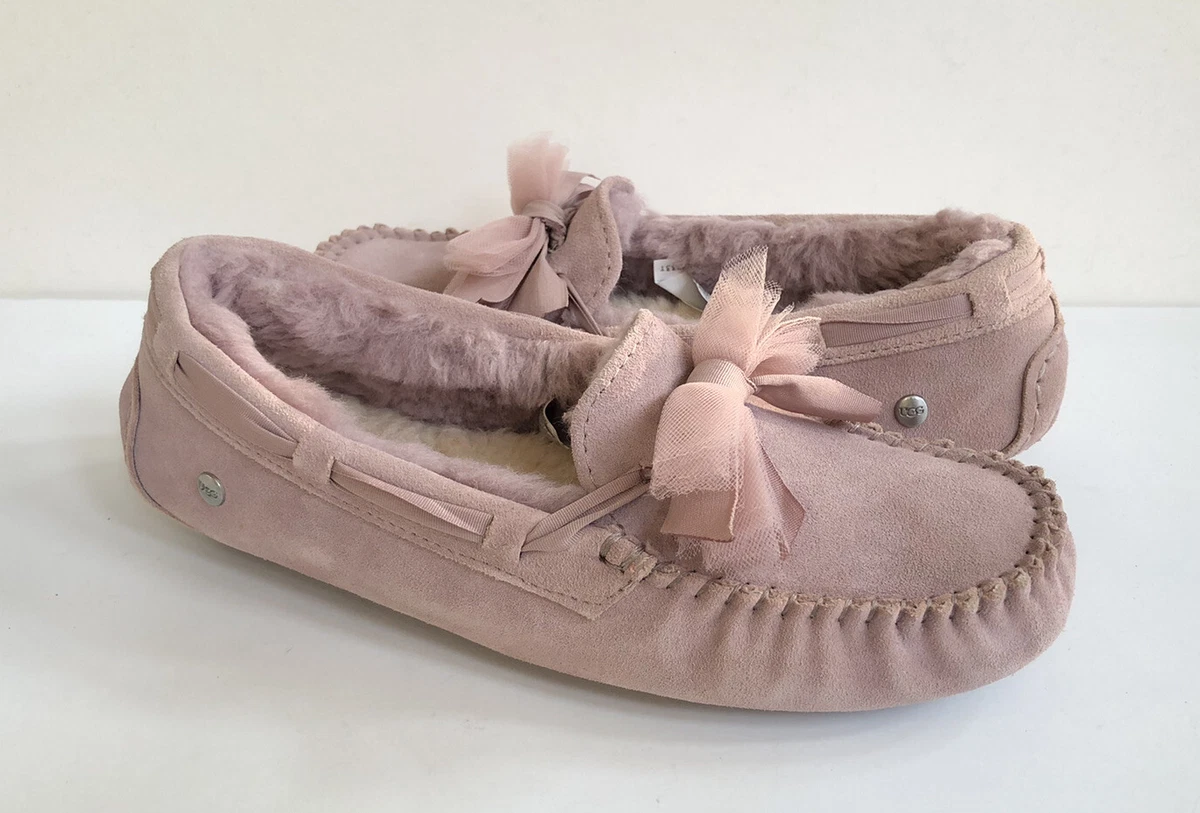 Ugg dakota pink best sale crystal