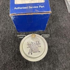 Singer Controls Co. Model No. 901-233-1