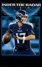 2020 Score #UR-RT Ryan Tannehill Under the Radar Showcase #/100