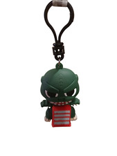 Godzilla Classic Series 4 Figural Bag Clip 3" GODZILLA with Tower Kaiju