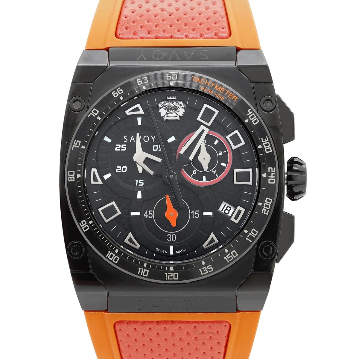 キャナウェイ　サルヴェ Wild ONE Skeleton 42mm Coral | NORQAIN Swiss Made Watches - NORQAIN