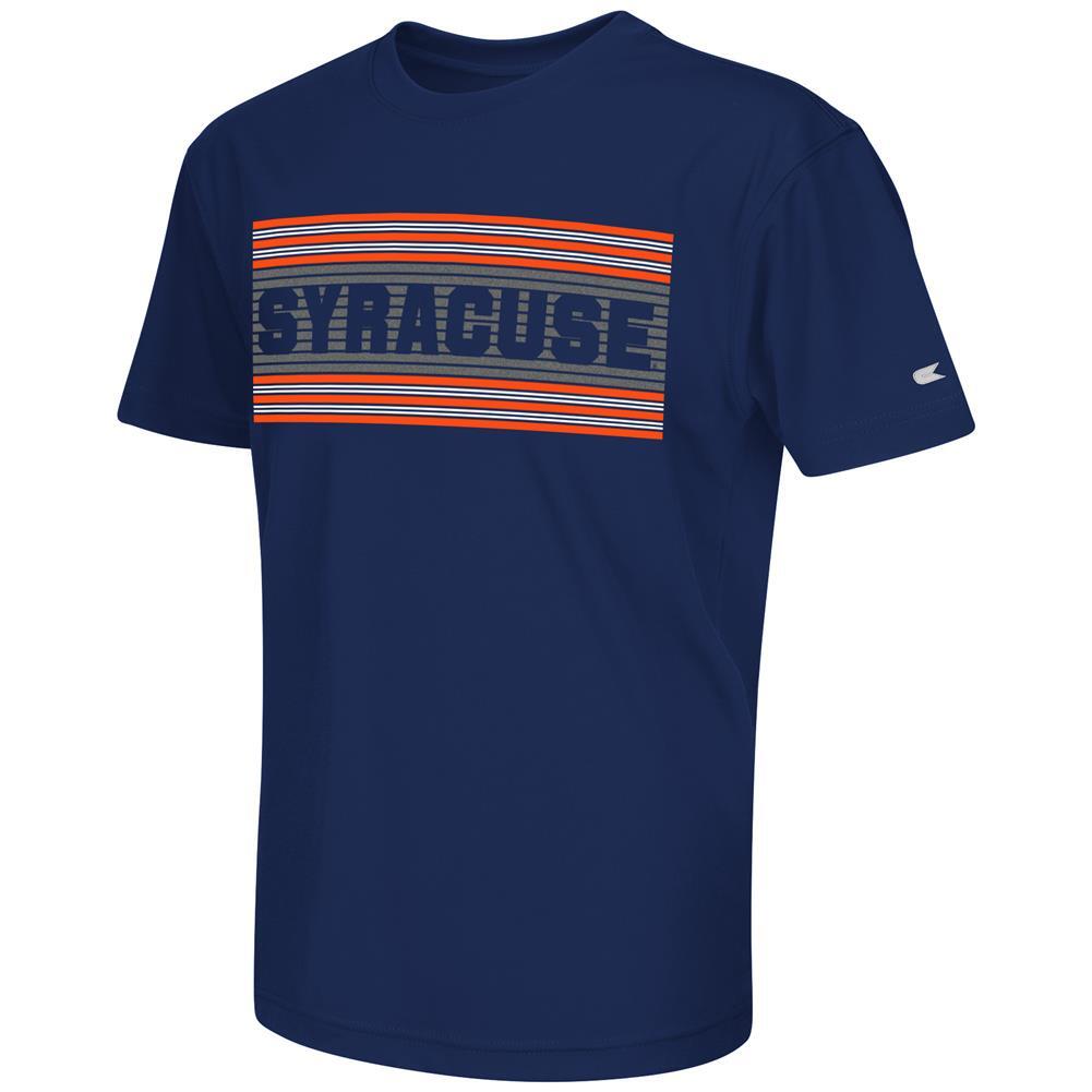 Performance Youth Syracuse University Short Sleeve Tee