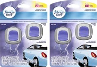 Febreze Car Vent Clips (pack Of 4 Midnight Storm) Pack Of 4 on sale Febreze Car Vent Clips (pack Of 4 Midnight Storm) Pack Of 4 on sale