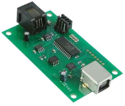 NCE 524-223 Computer Power Cab USB-Interface