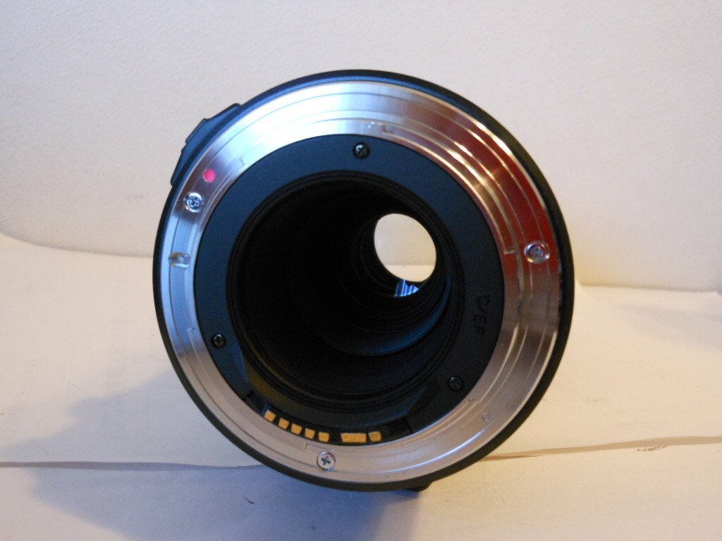 NearMint] Tokina AF 400㎜ F5.6 SD AT-X CLOSE FOCUS For Canon From