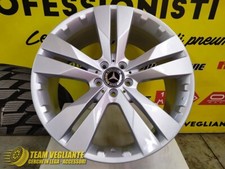 N4 Cerchi in lega 20 pollici per MERCEDES CLASSE M ML R AMG