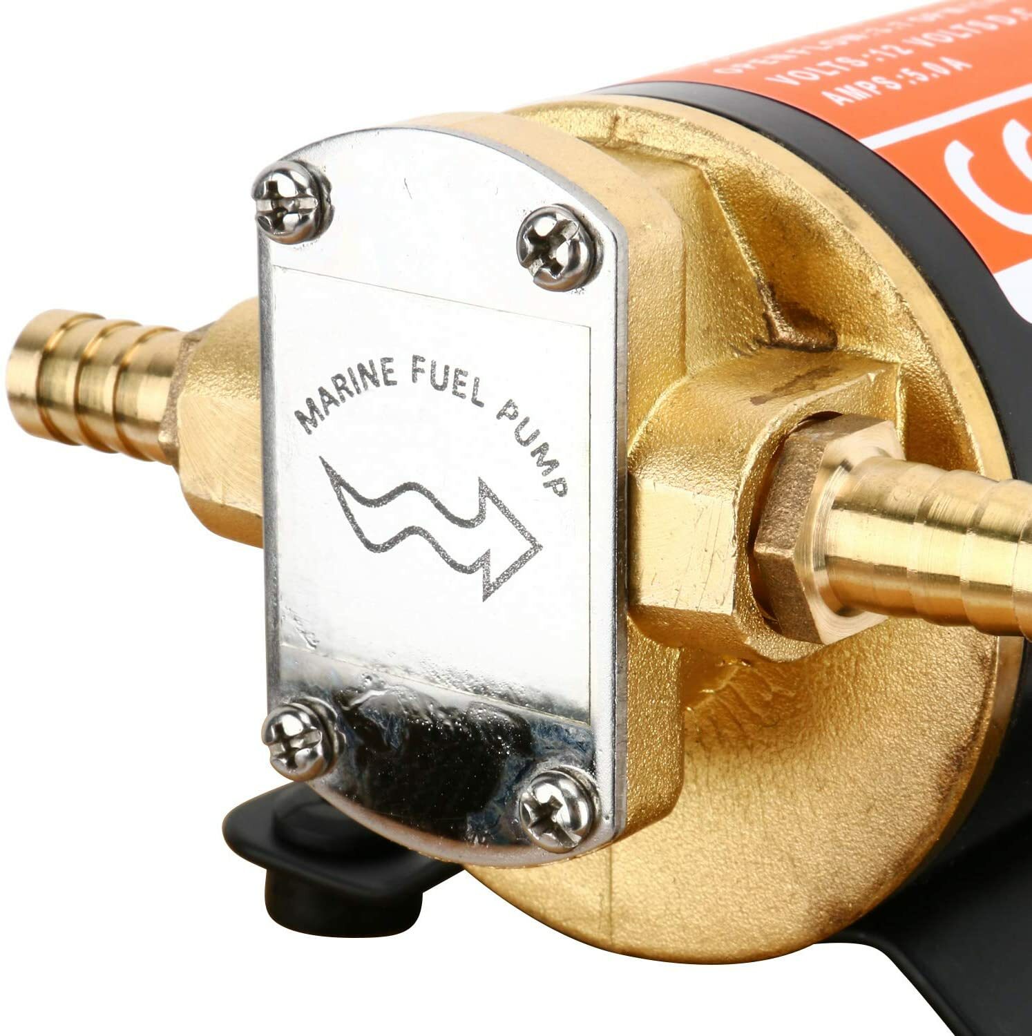 12v Oil Extractor Pump Turbo Pump Scavenge Pump Impellor Gear PumpSelf