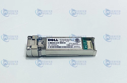 407-BCBF 407-BCHI DELL SFP28 25GBE TRANSCEIVER MODULE 91C9R