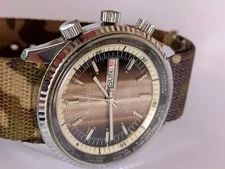 Excellent SANCO Antimagnetic 21 Jewels Cal 1217-21 RARE