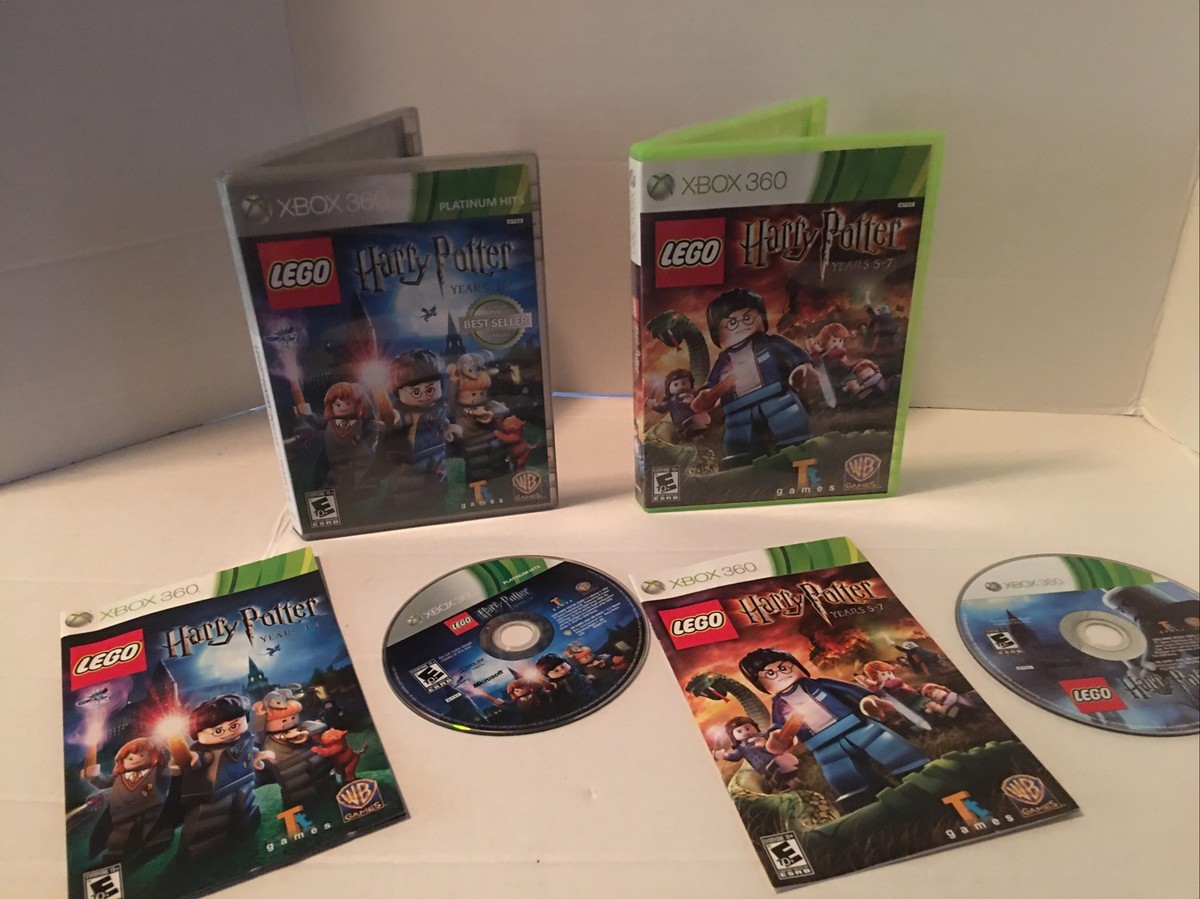 Lego Set Lego Harry Potter Xbox One Release Date LEGO HARRY POTTER