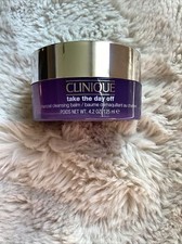 Clinique Take The Day Off Charcoal Cleansing Balm 4.2oz New