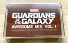 Guardians Of The Galaxy Awesome Mix Vol 1  NEW Sealed Cassette Tape !