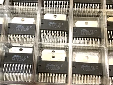 5 Pieces | TA7205AP ZIP-10 ,5.8W AUDIO POWER AMPLIFIER FREE US Shipping