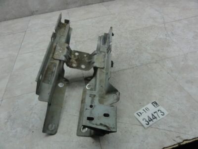 2002-2005 Jaguar X Type Battery Tray Support Holder Plate Bracket OEM