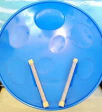 Jumbie Jam - Steel Drum - Plus Reggae Song Book and Play-along Reggae Cd! - Fun!