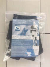 Cold One Re-freezable Icing Compression Wrap, Right Shoulder, M 100-160lbs, Used
