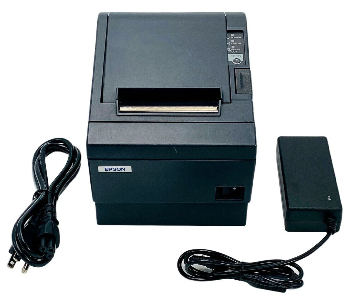 Preços baixos em Impressoras Epson TM-T88III Pos | eBay