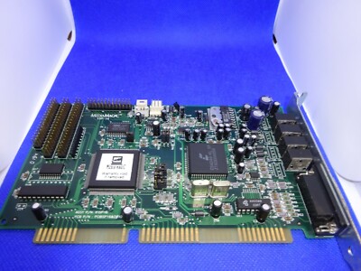 MEDIA MAGIC ISP-16  YAMAHA YMF262-M 16BIT ISA RETRO SOUNDKARTE    # GK480