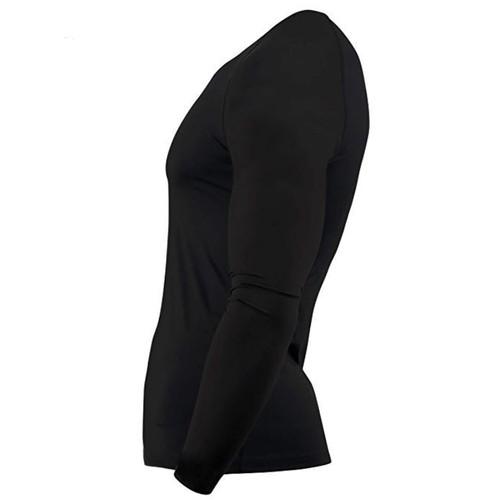 Camicia ROAR MMA Rash Guard combattimento palestra fitness manica intera allenamento allenamento BJJ - Foto 64 di 109