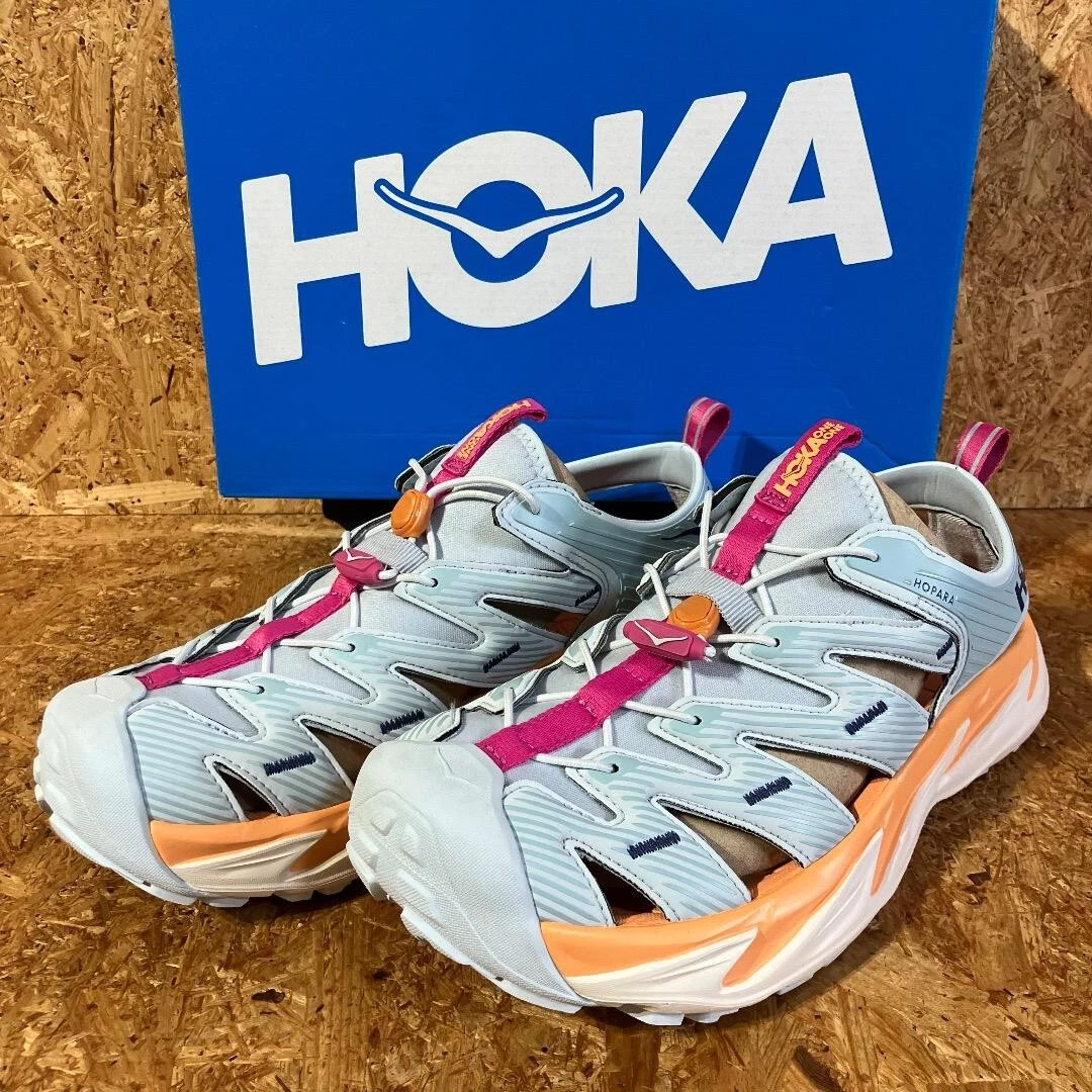 Hoka one hotsell one sandals