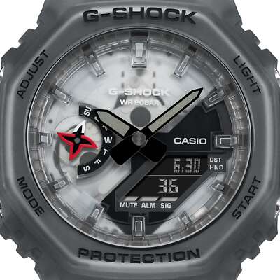 CASIO G-SHOCK GA-2100NNJ-8AJR NINJA Limited Analog Digital Watch