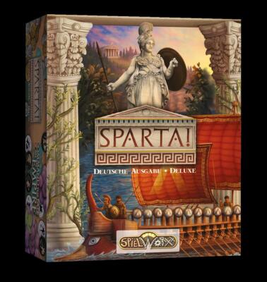 Sparta! (Deluxe Edition)