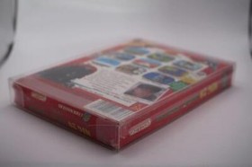 Nintendo NES Game MIG 29 Soviet Fighter CIB Complete Box Registration poster 8