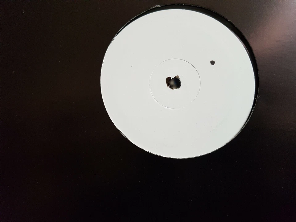 ANTI-SKATING 1 BLANK SIDED 12" VINYL RECORD CALIBRATE TURNTABLE pro-ject thorens - Image 3 of 4