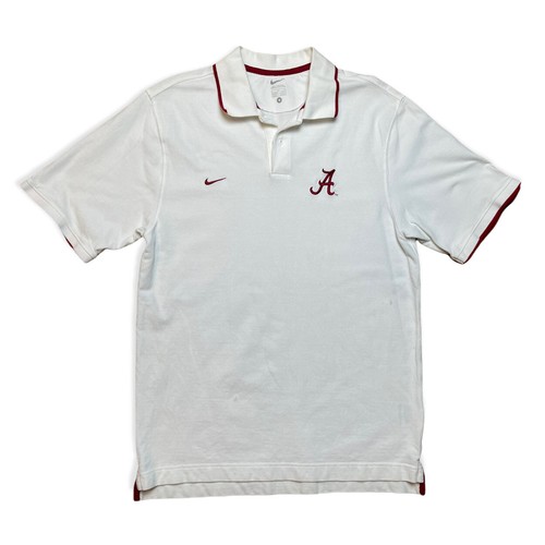 Alabama CrImson Tide Nike Polo Shirt 