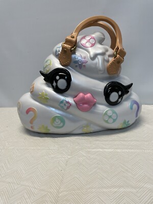POOPSIE POUEY PUITTON Slime Surprise Purse Carrying Case (Case Only) Clean !!
