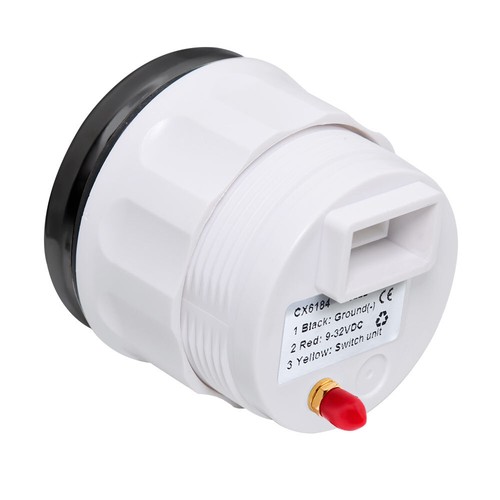 2" 52MM Digital GPS Speedometer Gauge for Marine Boat Car Truck Motorcycle ATV - Picture 10 of 15