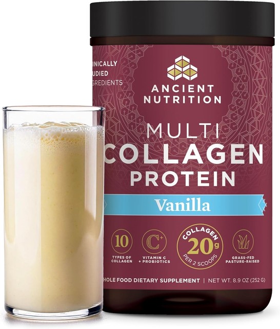Ancient Nutrition Multi Collagen Protein