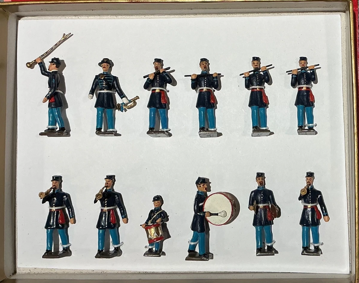 Mignot Toy Soldiers Pre-1970 for sale | eBay