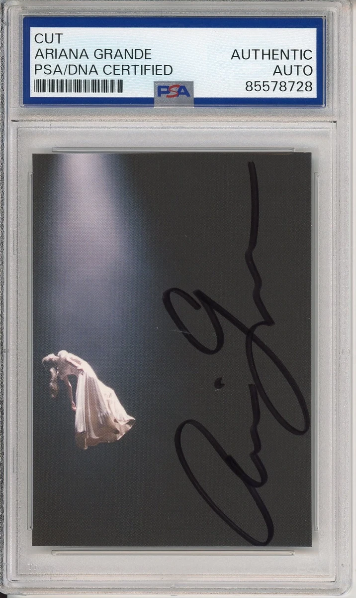 Ariana Grande Autograph for sale | eBay