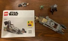 Lego Star Wars (75436) Pre-Built Set: With Original Box And Extra Pieces