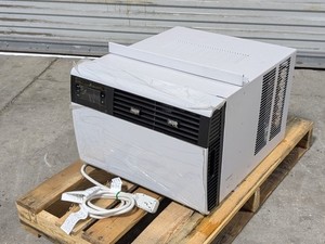 Friedrich Kuhl Window Air Conditioner AC Unit 8000 BTU 115v KCQ08A10A Used