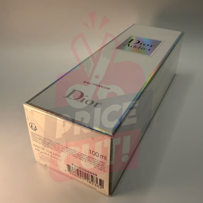 Dior Addict Eau Fraiche Spray For Women EDT 3.4 Oz / 100mL New