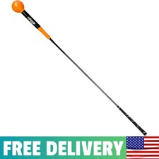 Golf Swing Trainer Aid - Power Flex Golf Swing Training Aid For Strength And