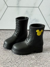 New Disney ily 4Ever 11" Doll Macys Exclusive Mickey Minnie Black Boots Shoes