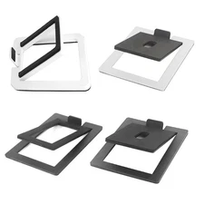 Desktops Holder Table Stand for YU4 Active Speaker Similar Size Speaker Brackets