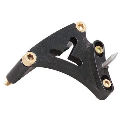 Summit B64261, timing pointer, black, adjustable, 6.600 diameter balancer, EACH
