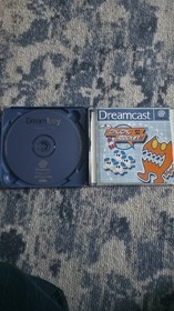 SEGA DREAMCAST GAME ChuChu ROCKET & DREAM KEY +BOX & INSTRUCTIONS COMPLETE PAL