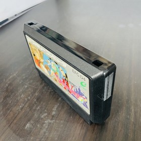 Dragon Quest 4 Nintendo Famicom NES Enix 1990 EFC-D4 Japan Role Playing Game