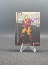 2026 Topps Chrome Marvel Comics Iron Man #57