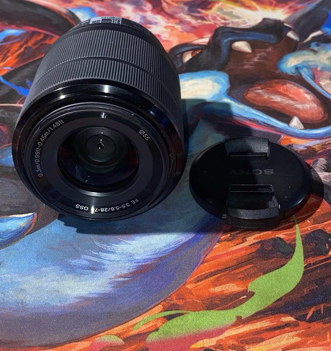 Sony FE 28-70mm Camera Lenses Just Listed 2026