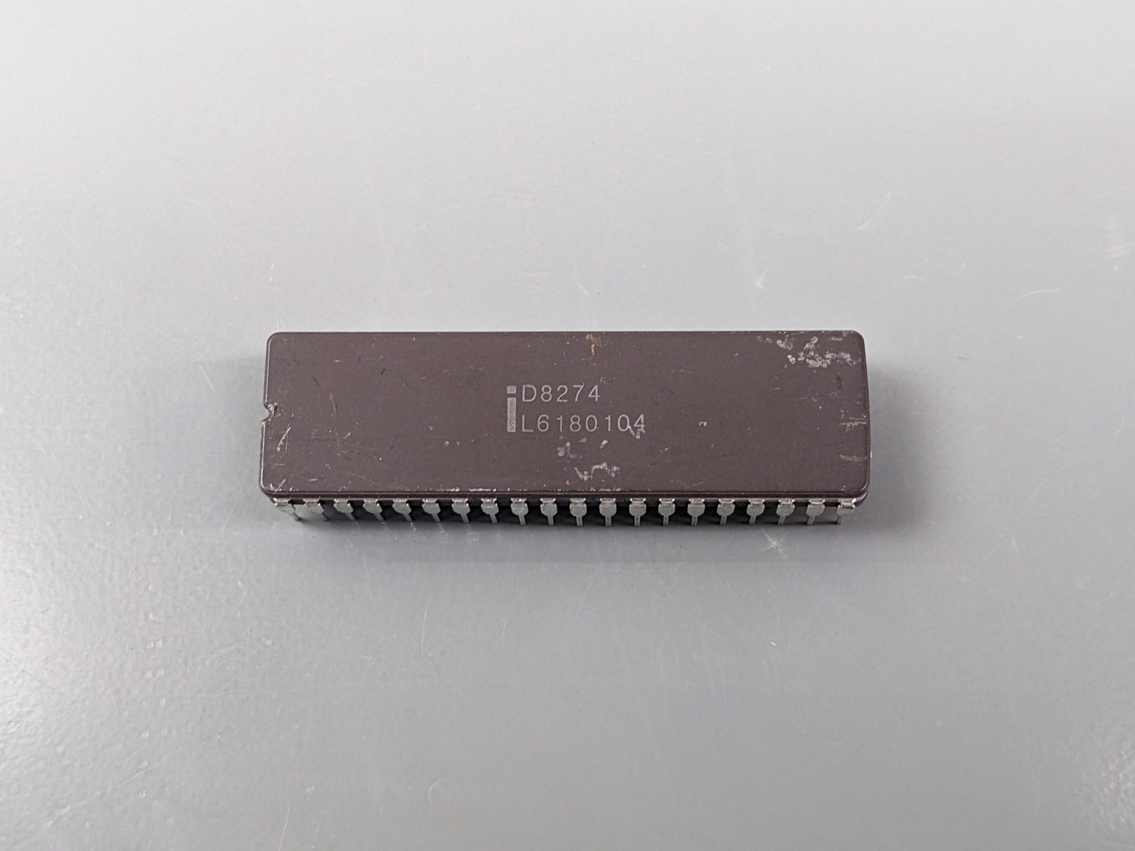 Intel D8274 Multi-Protocol Serial Controller IC, NOS Ceramic