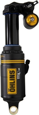 TTX2 Air m.2 Rear Shock - Ohlins TTX2 Air m.2 Rear Shock - Metric, 205mm x 65mm,