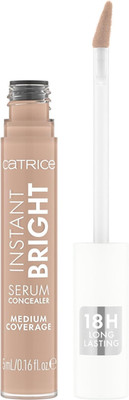 Instant Bright Serum Concealer, feuchtigkeitsspendend/feuchtigkeitsspendend, langanhaltend, pflegeend, Lum