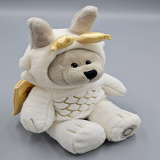 Starbucks Korea 2024 Blue Dragon Bearista Plush Doll - Year of the Dragon